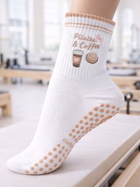 Pilates Socks - NEW